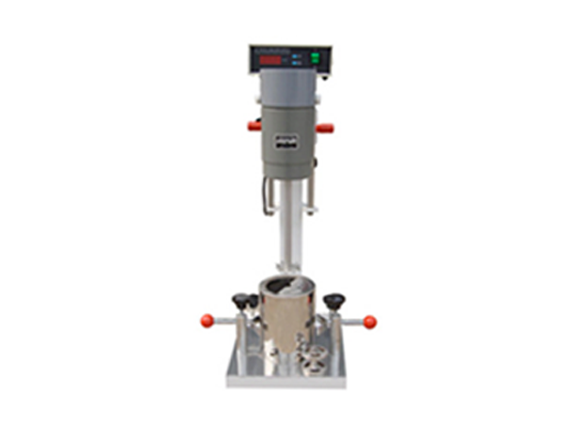 Vacuum High-speed Disperser Mixer