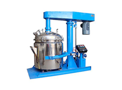 Vacuum Disperser