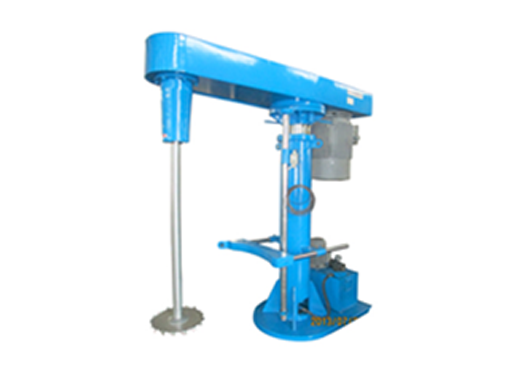 Disperser Mixer (hydraulic lifting type)