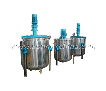 Removable Tank