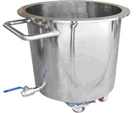 Removable Tank