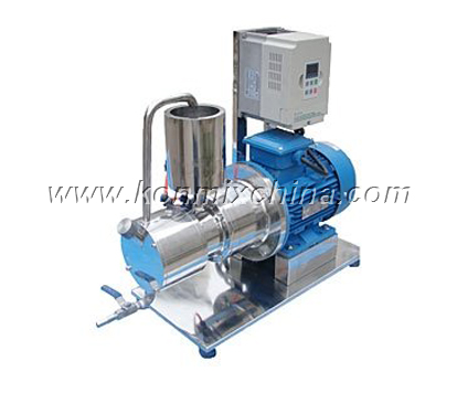 Lab Horizontal Bead Mill