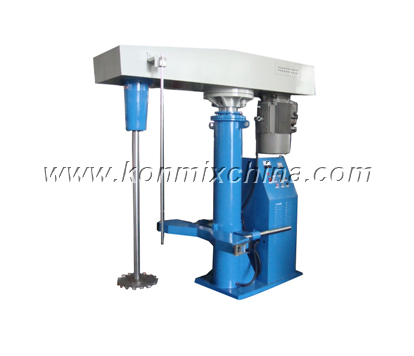 Disperser Mixer (hydraulic lifting type)