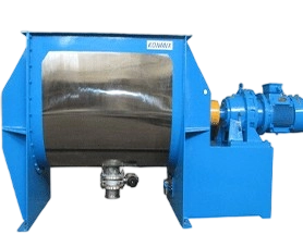 Horizontal Ribbon Blender