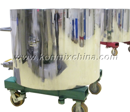 Removable Tank