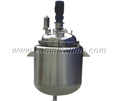 Vacuum High-speed Disperser Mixer