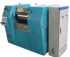 Hydraulic Three Roll Mills