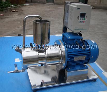 Lab Horizontal Bead Mill