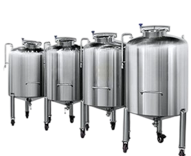 Sanitary Mixing Tank