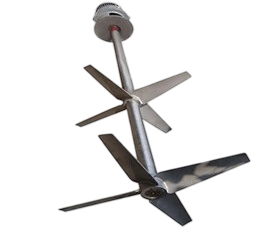 Liquid Mixing Vessel