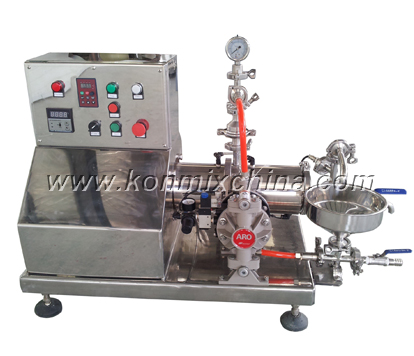 Lab Horizontal Bead Mill