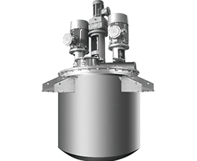 Multi-functional Mixing Tank